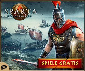 Sparta – War of Empires